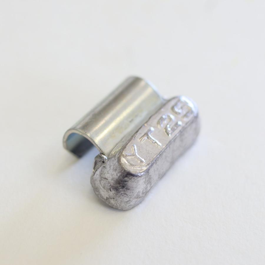 ヤマテ金属　バランスウエイト　YT5　25ｇ　入数100個　打ち込みウエイト　アルミホイール用 |  | 01