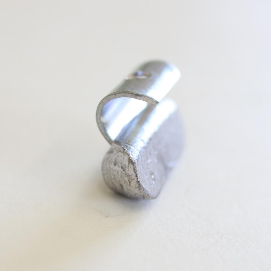 ヤマテ金属　バランスウエイト　YT5　25ｇ　入数100個　打ち込みウエイト　アルミホイール用 |  | 04