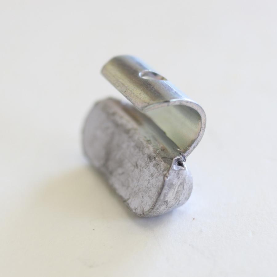 ヤマテ金属　バランスウエイト　YT5　25ｇ　入数100個　打ち込みウエイト　アルミホイール用 |  | 05