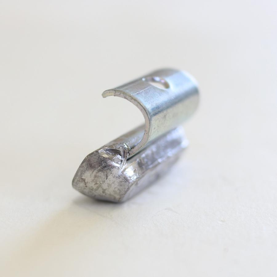 ヤマテ金属　バランスウエイト　YT5　25ｇ　入数100個　打ち込みウエイト　アルミホイール用 |  | 06