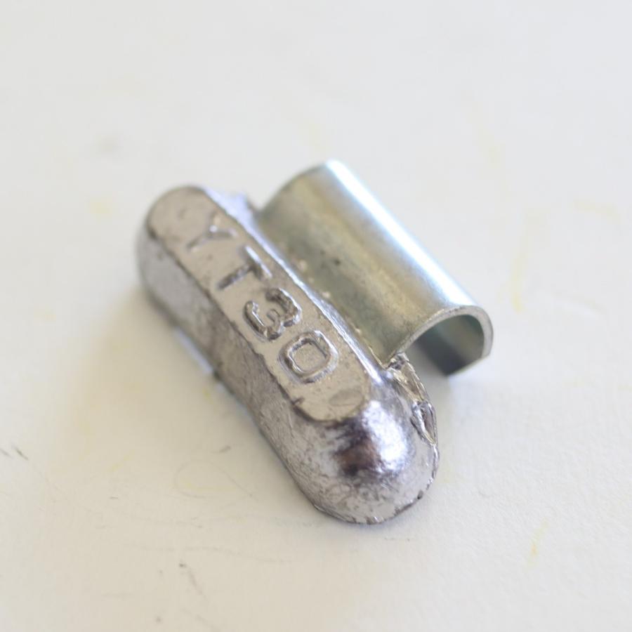 ヤマテ金属　バランスウエイト　YT5　30ｇ　入数100個　打ち込みウエイト　アルミホイール用 |  | 02