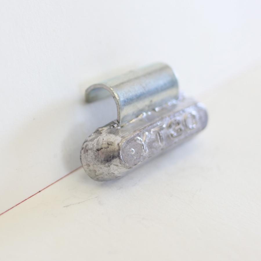 ヤマテ金属　バランスウエイト　YT5　30ｇ　入数100個　打ち込みウエイト　アルミホイール用 |  | 04