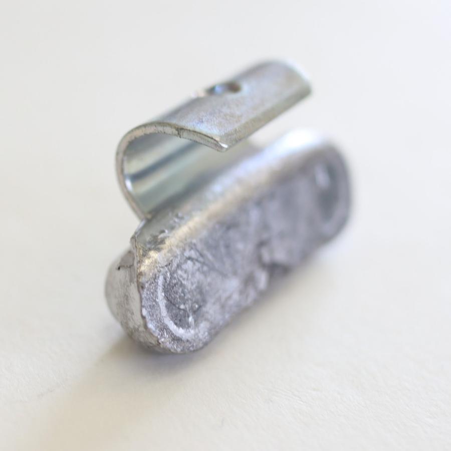 ヤマテ金属　バランスウエイト　YT5　30ｇ　入数100個　打ち込みウエイト　アルミホイール用 |  | 08