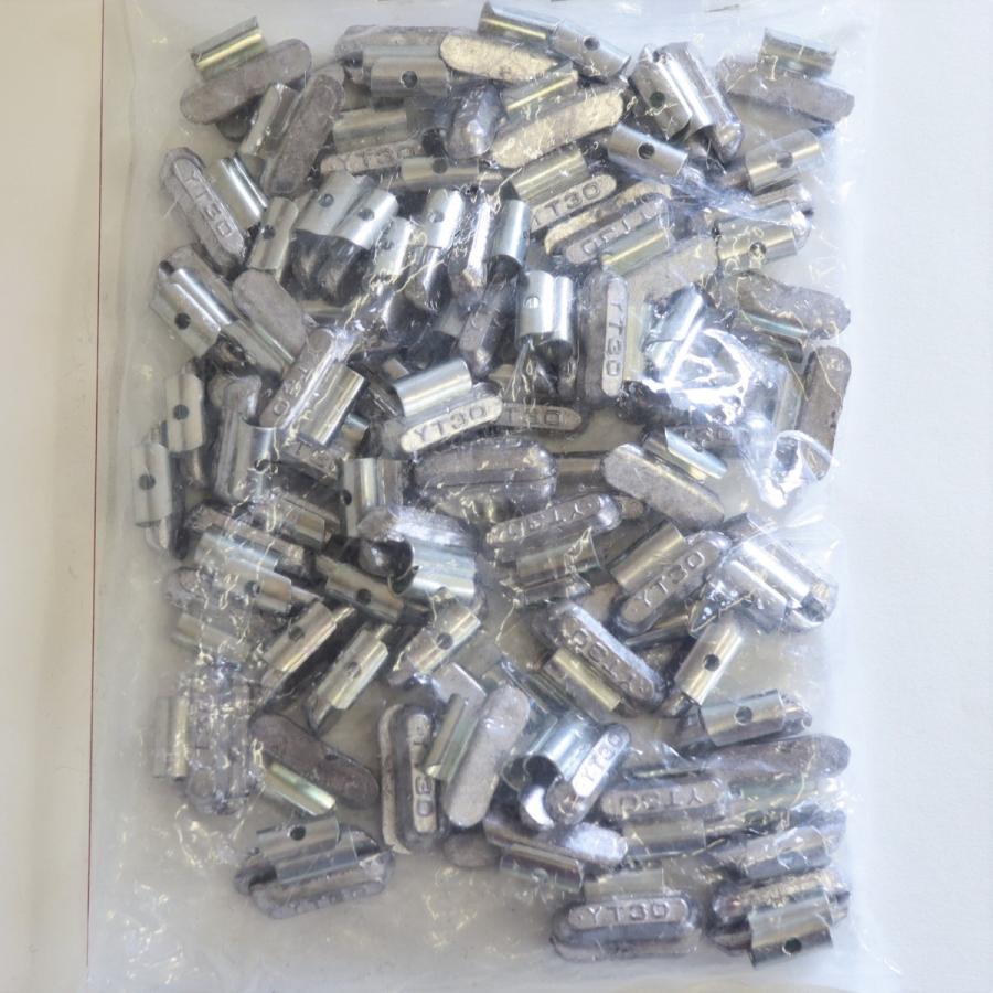 ヤマテ金属　バランスウエイト　YT5　30ｇ　入数100個　打ち込みウエイト　アルミホイール用 |  | 09