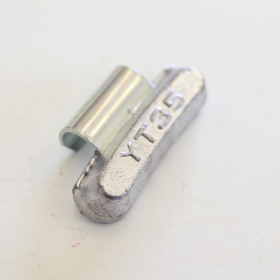 ヤマテ金属　バランスウエイト　YT5　35ｇ　入数100個　打ち込みウエイト　アルミホイール用 |  | 01