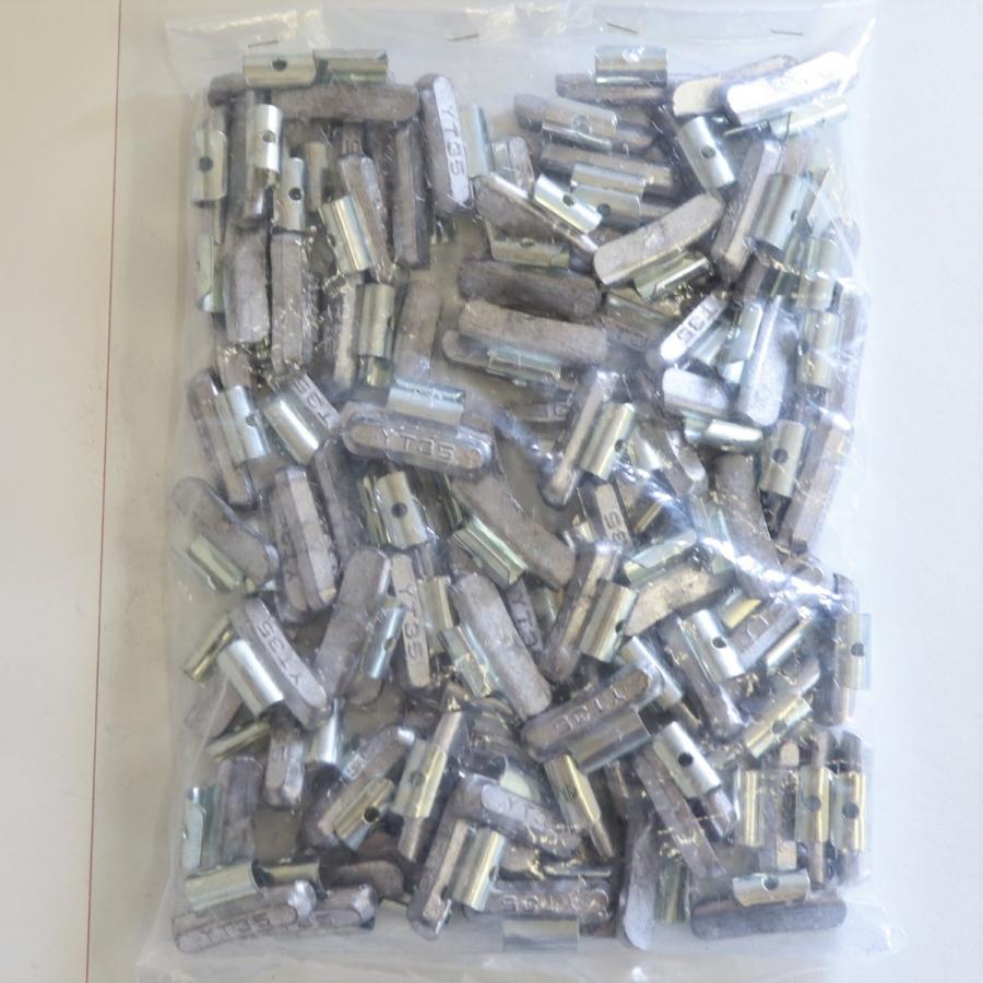ヤマテ金属　バランスウエイト　YT5　35ｇ　入数100個　打ち込みウエイト　アルミホイール用 |  | 10