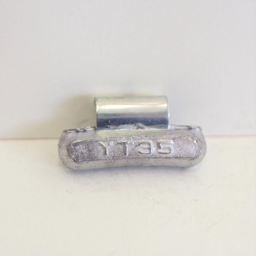 ヤマテ金属　バランスウエイト　YT5　35ｇ　入数100個　打ち込みウエイト　アルミホイール用 |  | 04