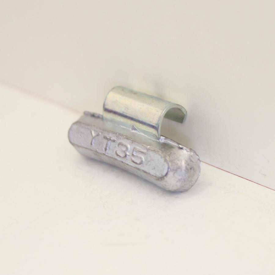 ヤマテ金属　バランスウエイト　YT5　35ｇ　入数100個　打ち込みウエイト　アルミホイール用 |  | 06