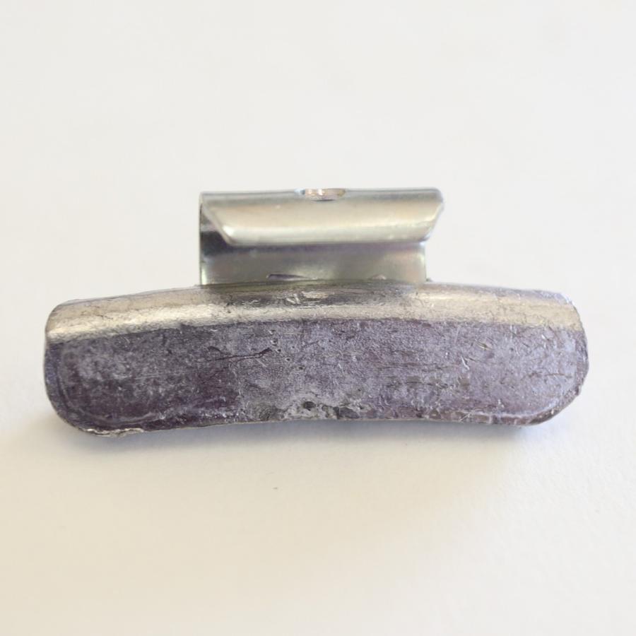 ヤマテ金属　バランスウエイト　YT5　40ｇ　入数100個　打ち込みウエイトアルミホイール用 |  | 07