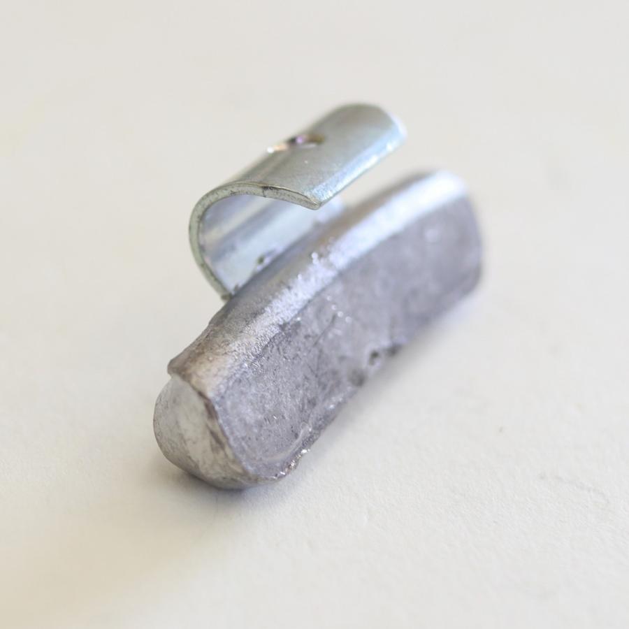 ヤマテ金属　バランスウエイト　YT5　40ｇ　入数100個　打ち込みウエイトアルミホイール用 |  | 08