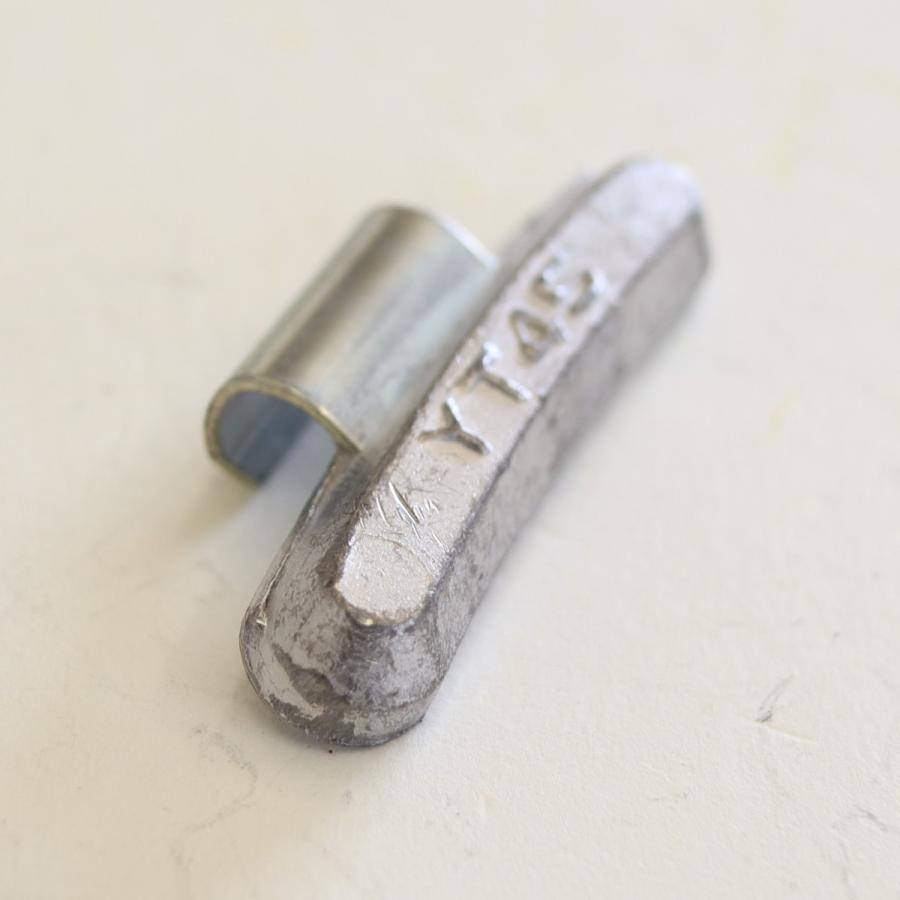 ヤマテ金属　バランスウエイト　YT5　45ｇ　入数100個　打ち込みウエイト　アルミホイール用 |  | 01