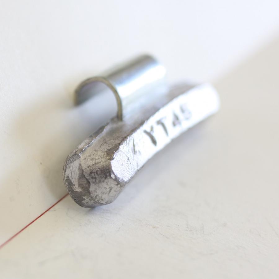 ヤマテ金属　バランスウエイト　YT5　45ｇ　入数100個　打ち込みウエイト　アルミホイール用 |  | 07