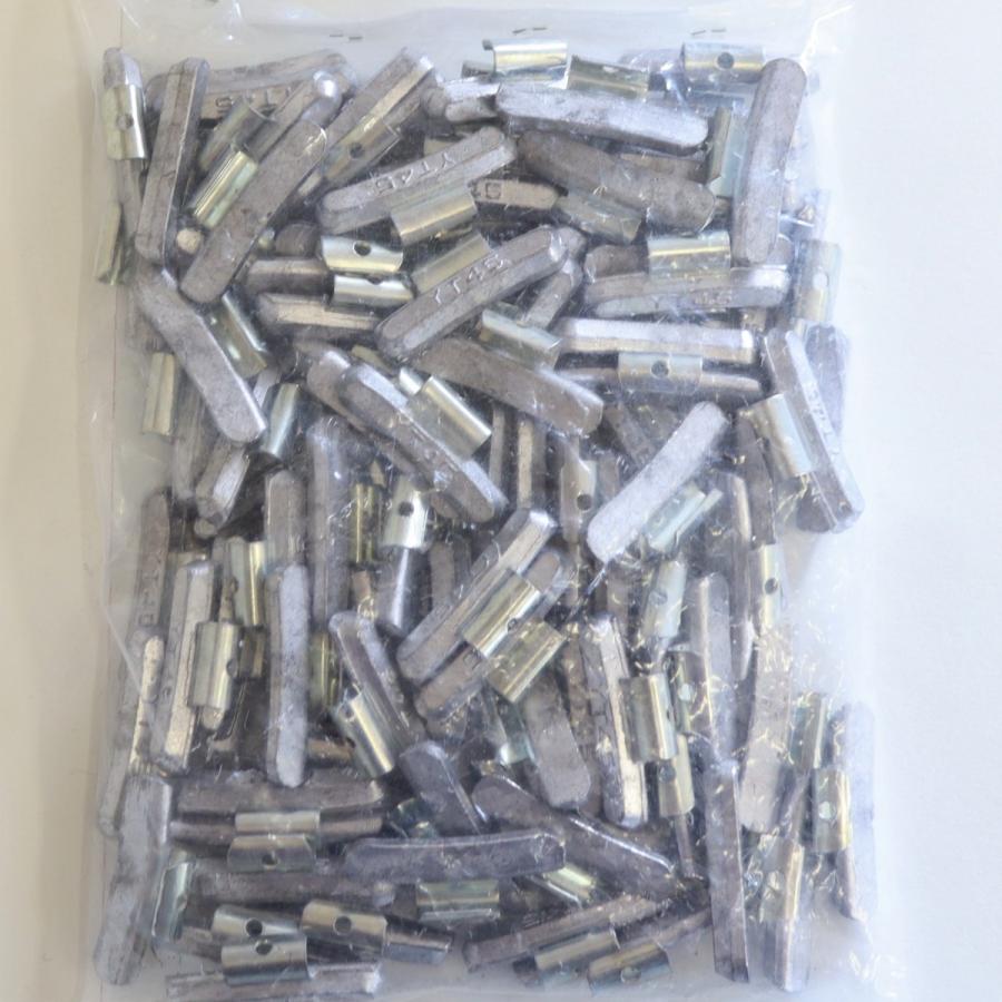 ヤマテ金属　バランスウエイト　YT5　45ｇ　入数100個　打ち込みウエイト　アルミホイール用 |  | 08