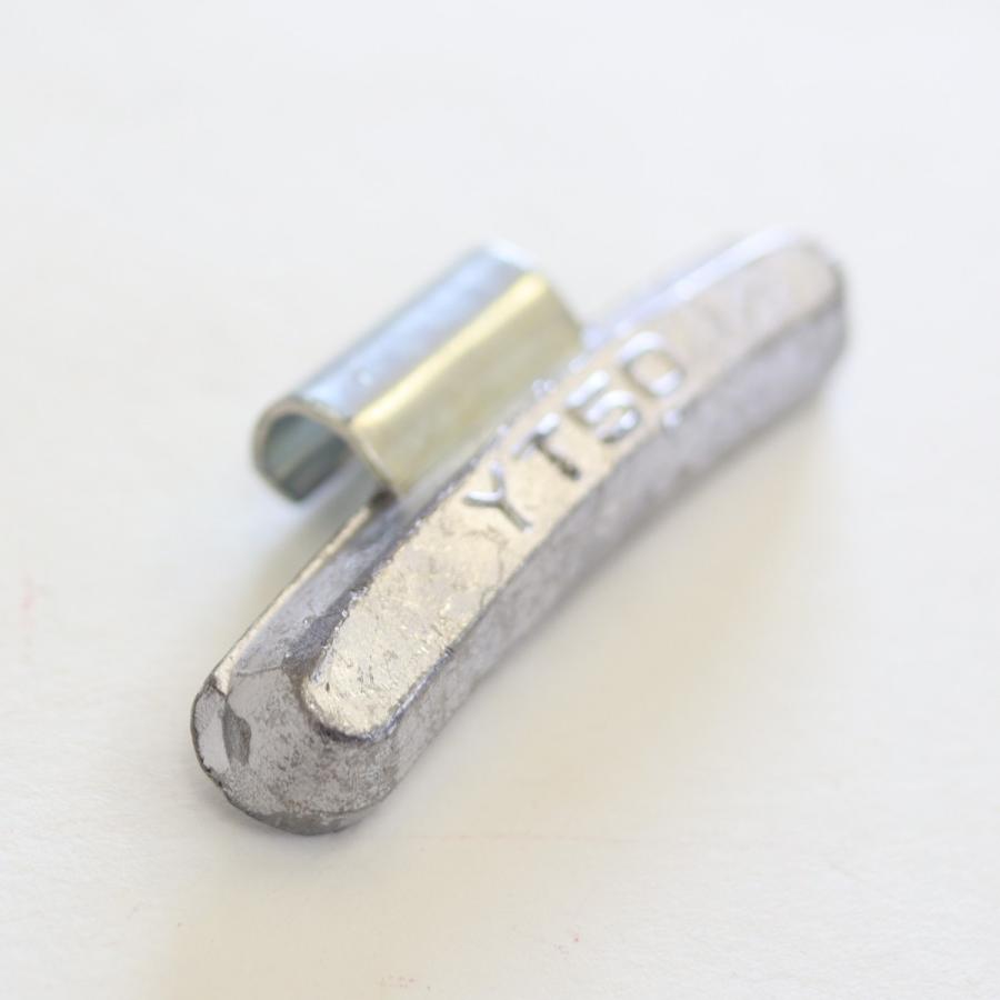 ヤマテ金属　バランスウエイト　YT5　50ｇ　入数100個　打ち込みウエイトアルミホイール用 |  | 01