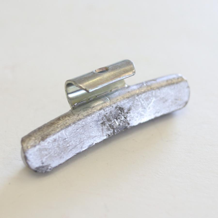 ヤマテ金属　バランスウエイト　YT5　50ｇ　入数100個　打ち込みウエイトアルミホイール用 |  | 04