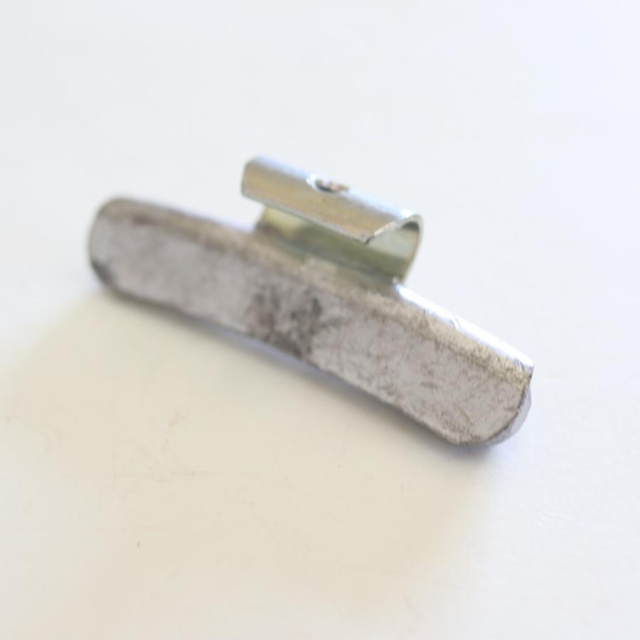 ヤマテ金属　バランスウエイト　YT5　50ｇ　入数100個　打ち込みウエイトアルミホイール用 |  | 05