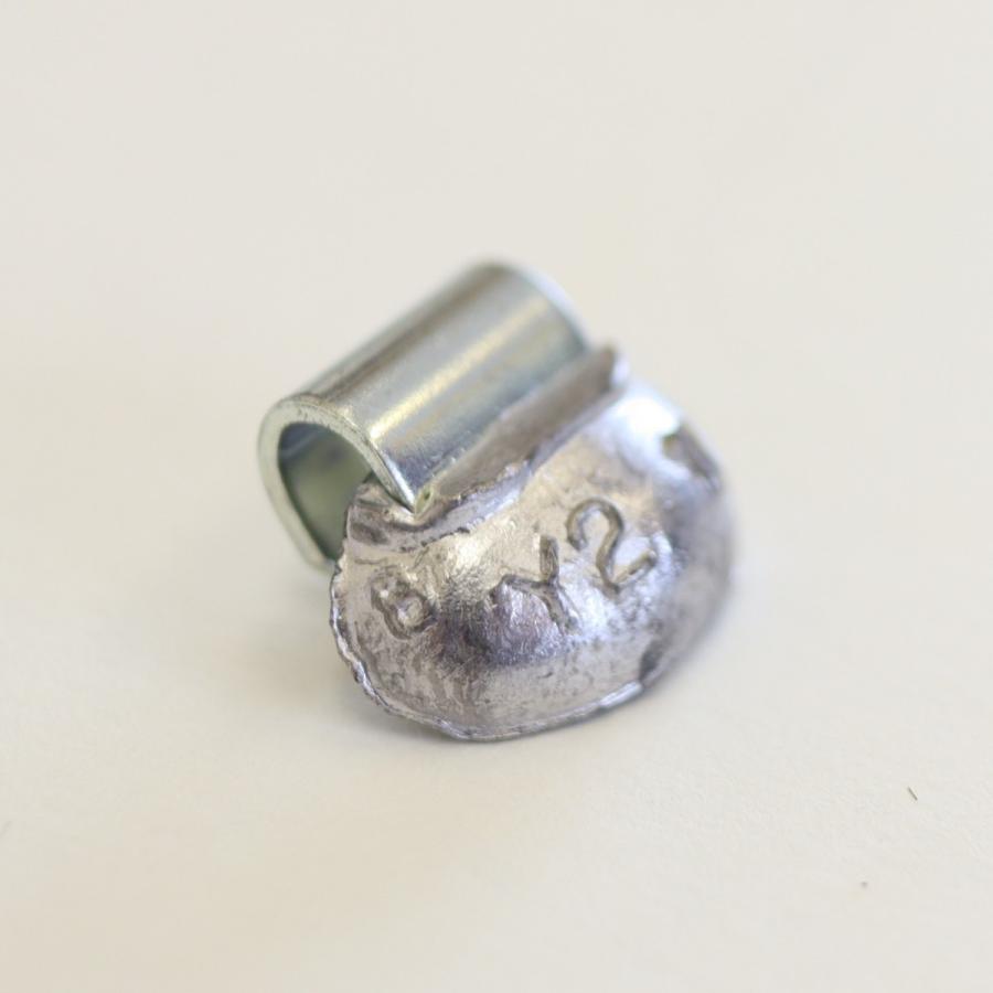 ヤマテ金属　バランスウエイト　Y2　10ｇ　入数100個　打ち込みウエイト　スチールホイル用 |  | 02