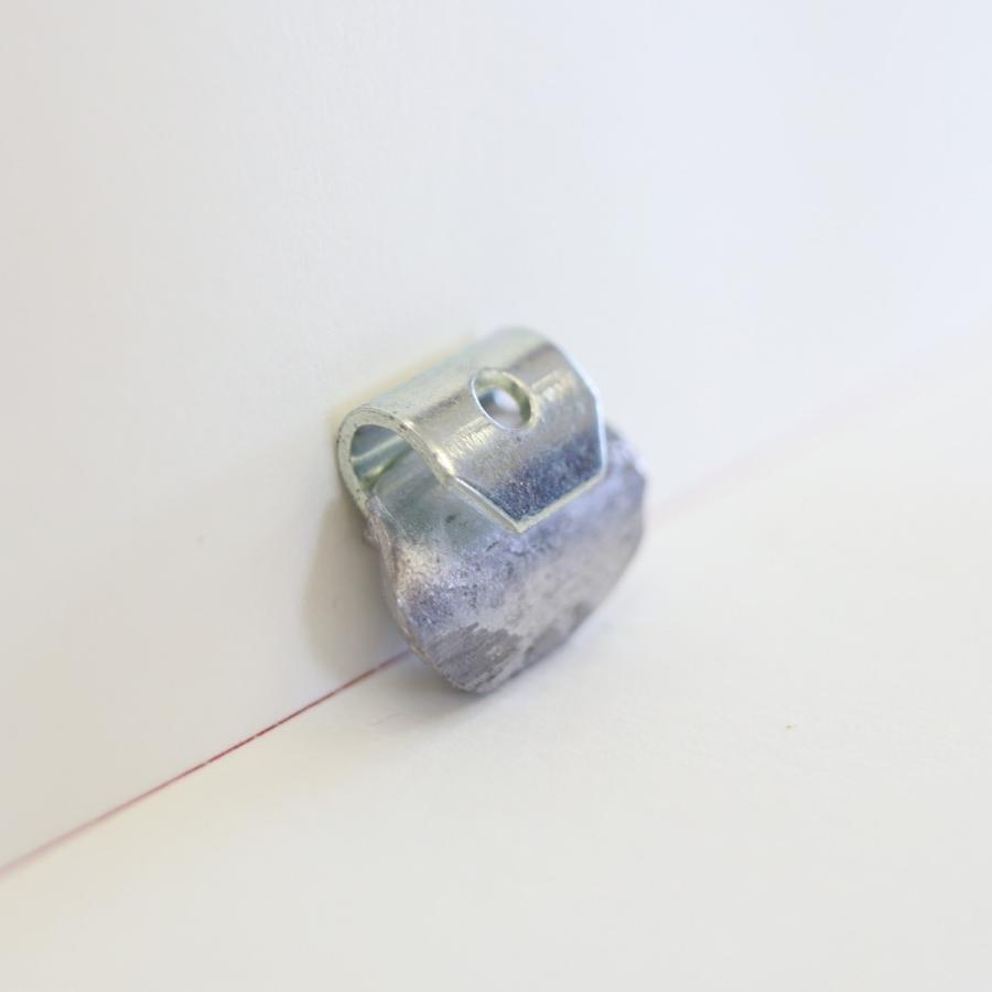 ヤマテ金属　バランスウエイト　Y2　10ｇ　入数100個　打ち込みウエイト　スチールホイル用 |  | 03