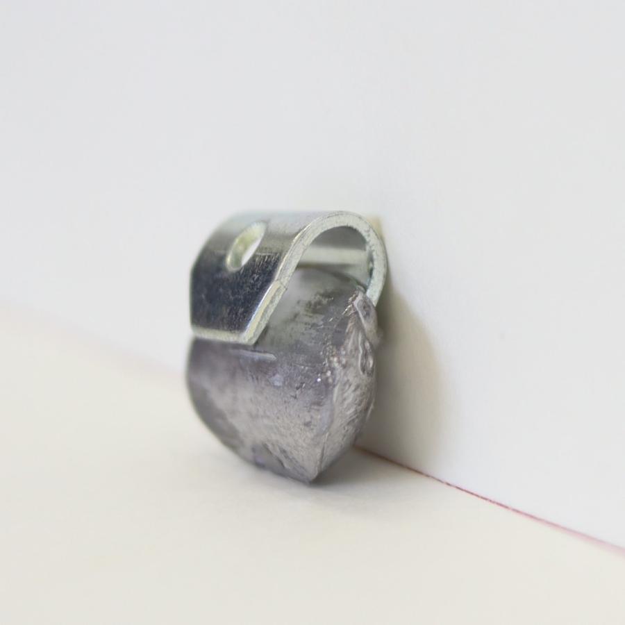 ヤマテ金属　バランスウエイト　Y2　10ｇ　入数100個　打ち込みウエイト　スチールホイル用 |  | 05