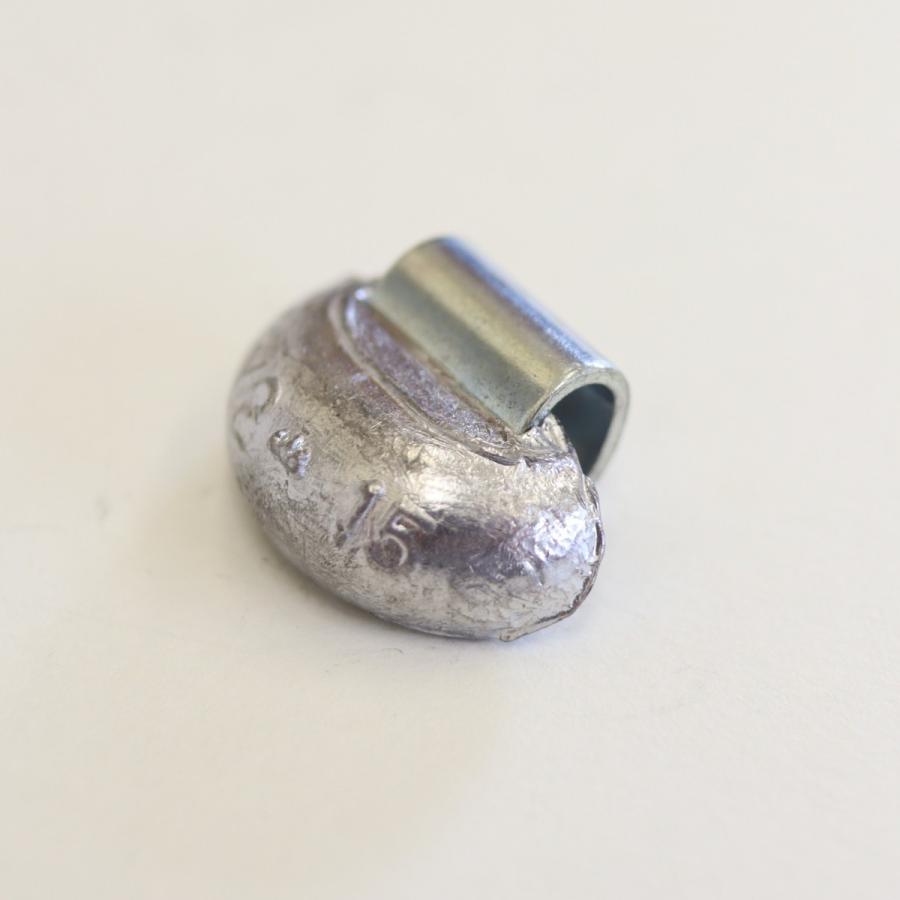 ヤマテ金属　バランスウエイト　Y2　15ｇ　入数100個　打ち込みウエイト　スチールホイル用 |  | 02