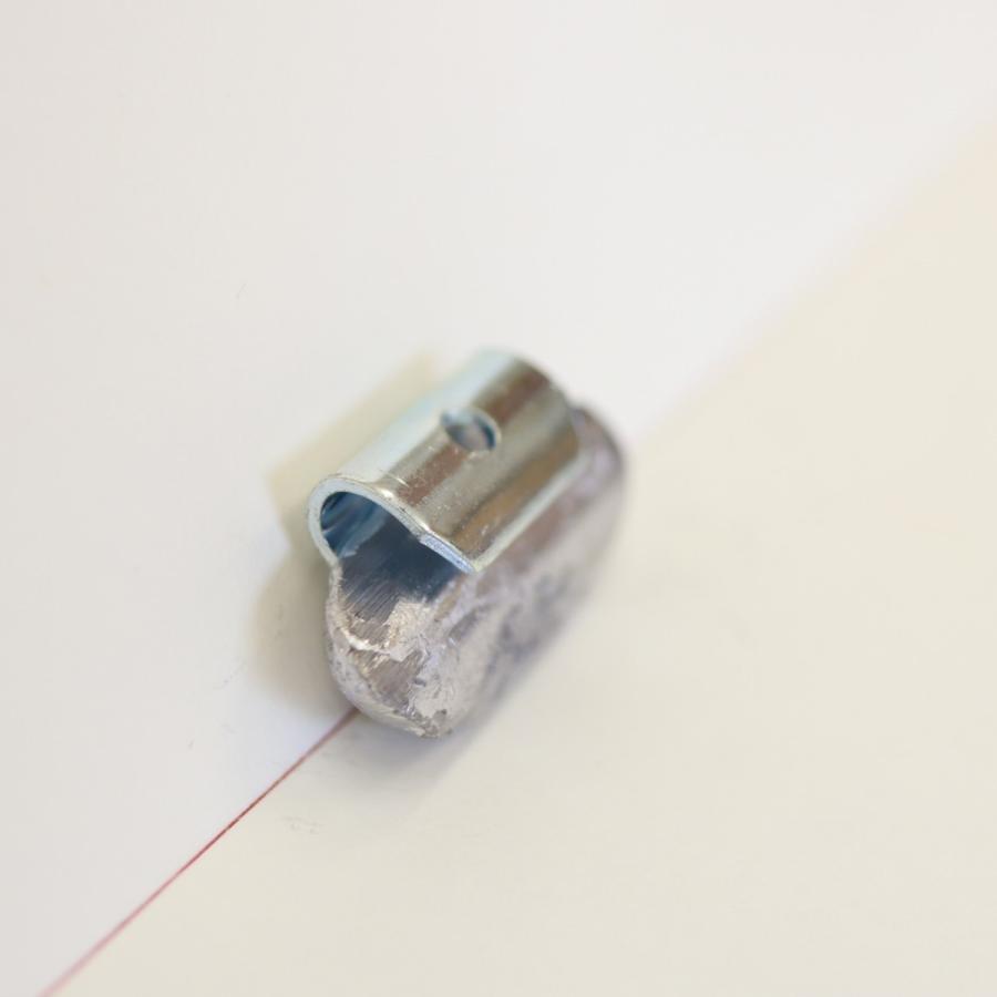 ヤマテ金属　バランスウエイト　Y2　20ｇ　入数100個　打ち込みウエイト　スチールホイル用 |  | 04