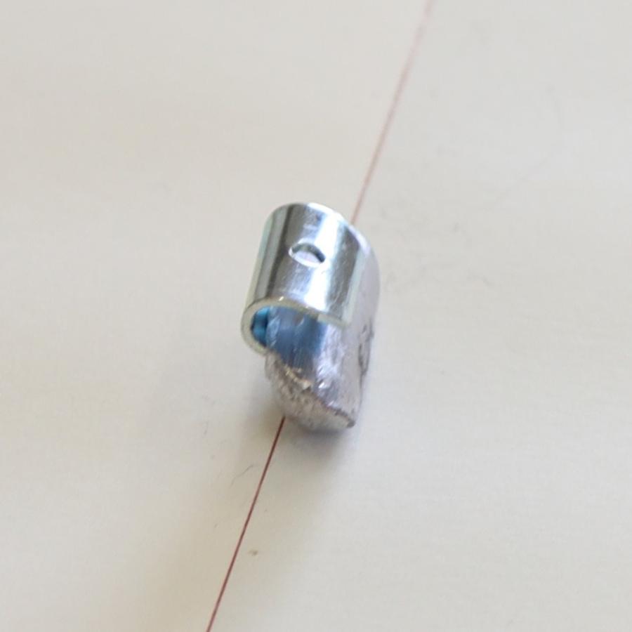 ヤマテ金属　バランスウエイト　Y2　20ｇ　入数100個　打ち込みウエイト　スチールホイル用 |  | 06