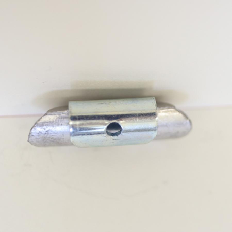 ヤマテ金属　バランスウエイト　Y2　25ｇ　入数100個　打ち込みウエイト　スチールホイル用 |  | 06