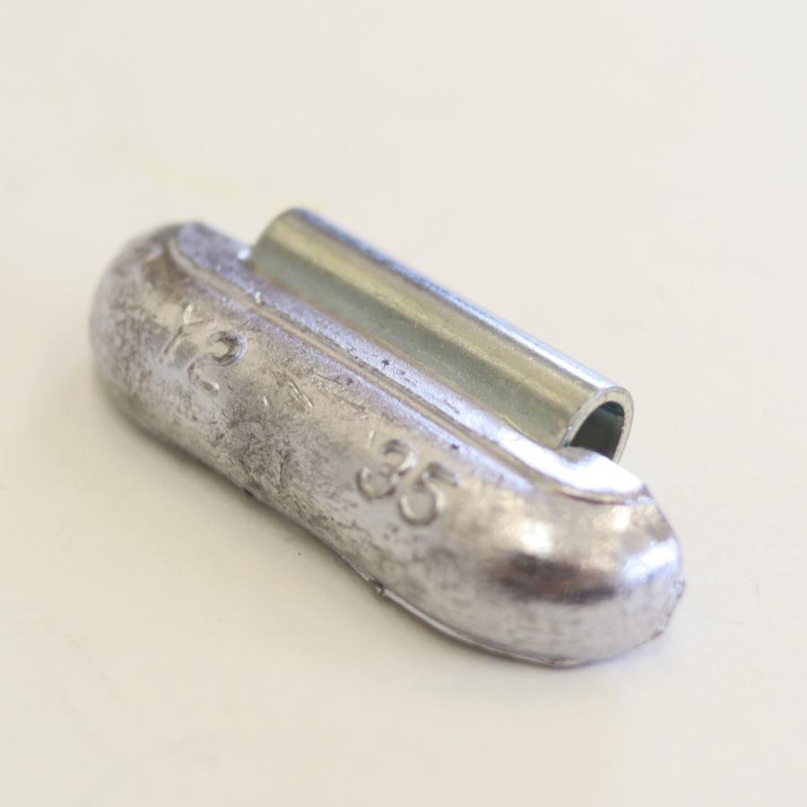 ヤマテ金属　バランスウエイト　Y2　35ｇ　入数100個　打ち込みウエイト　スチールホイル用 |  | 02