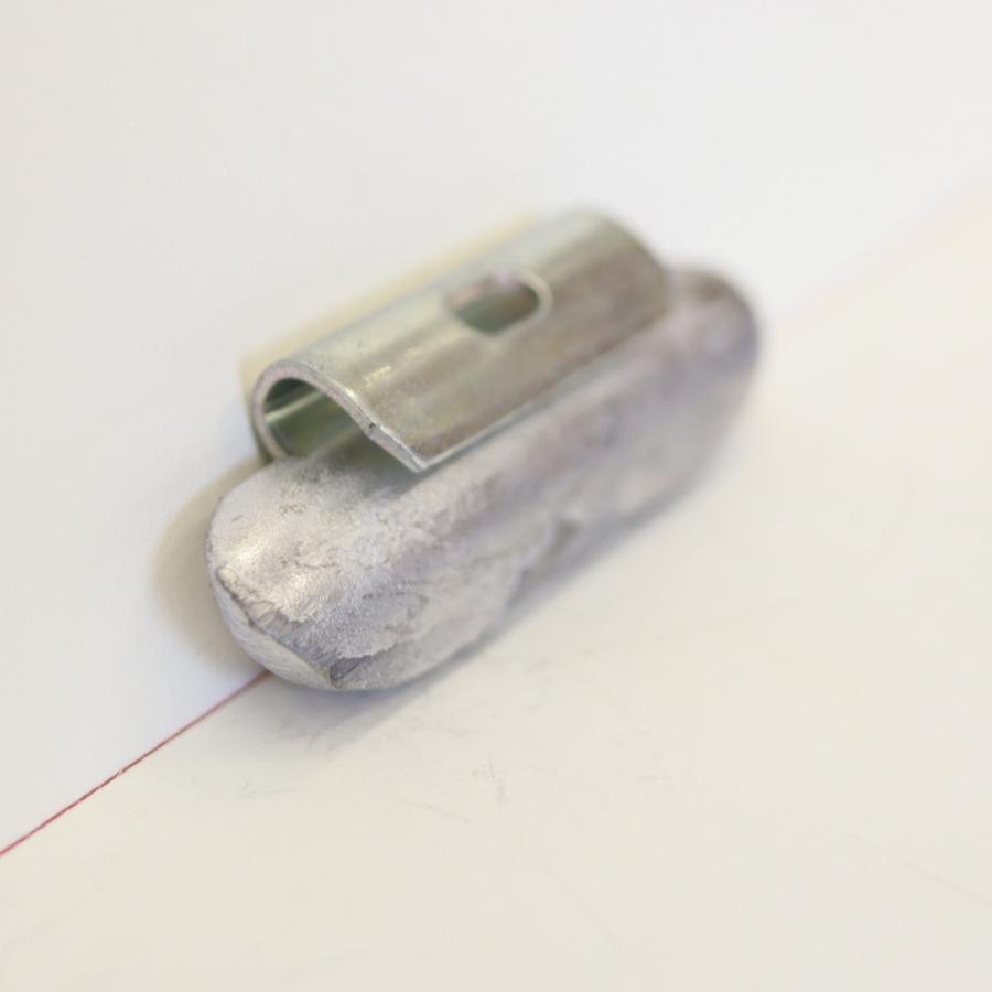 ヤマテ金属　バランスウエイト　Y2　35ｇ　入数100個　打ち込みウエイト　スチールホイル用 |  | 03