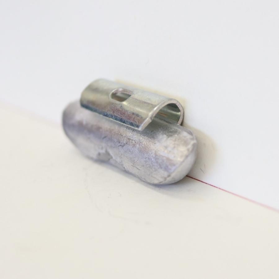 ヤマテ金属　バランスウエイト　Y2　35ｇ　入数100個　打ち込みウエイト　スチールホイル用 |  | 05