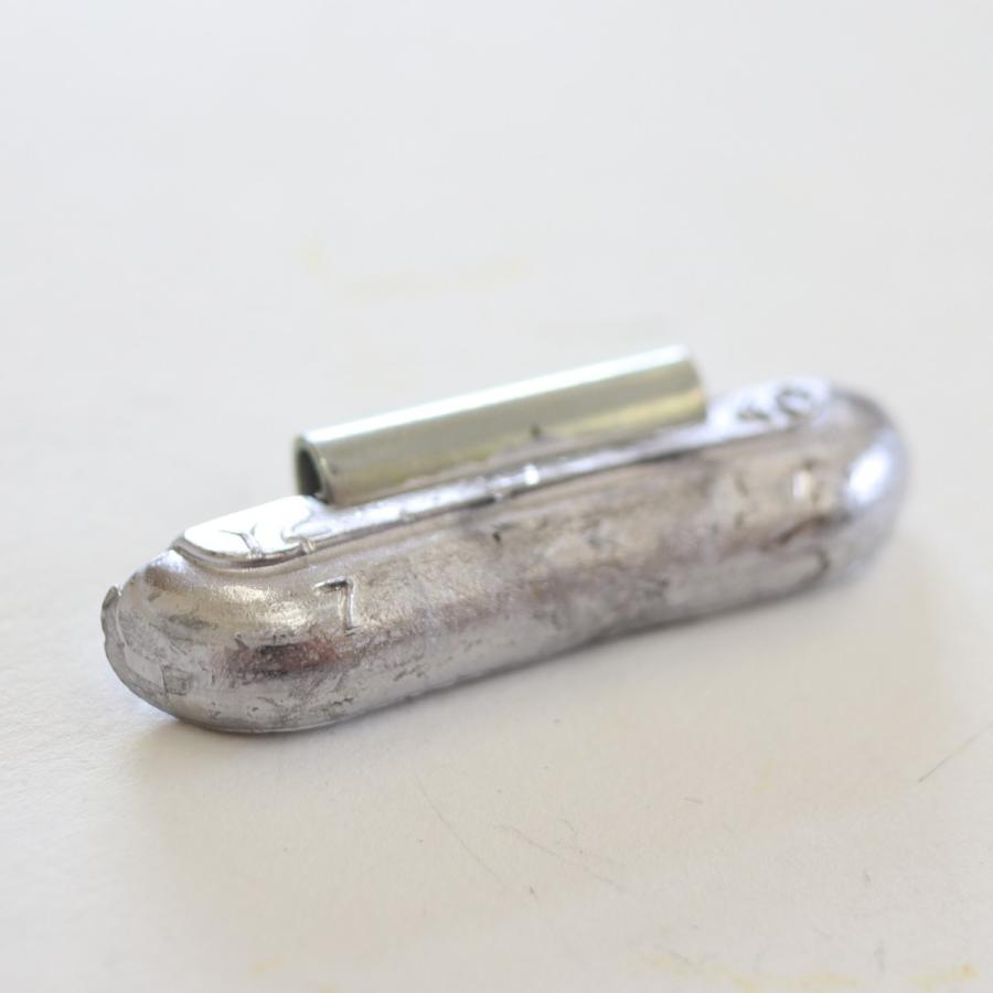 ヤマテ金属　バランスウエイト　Y2　40ｇ　入数100個　打ち込みウエイト　スチールホイル用 |  | 01