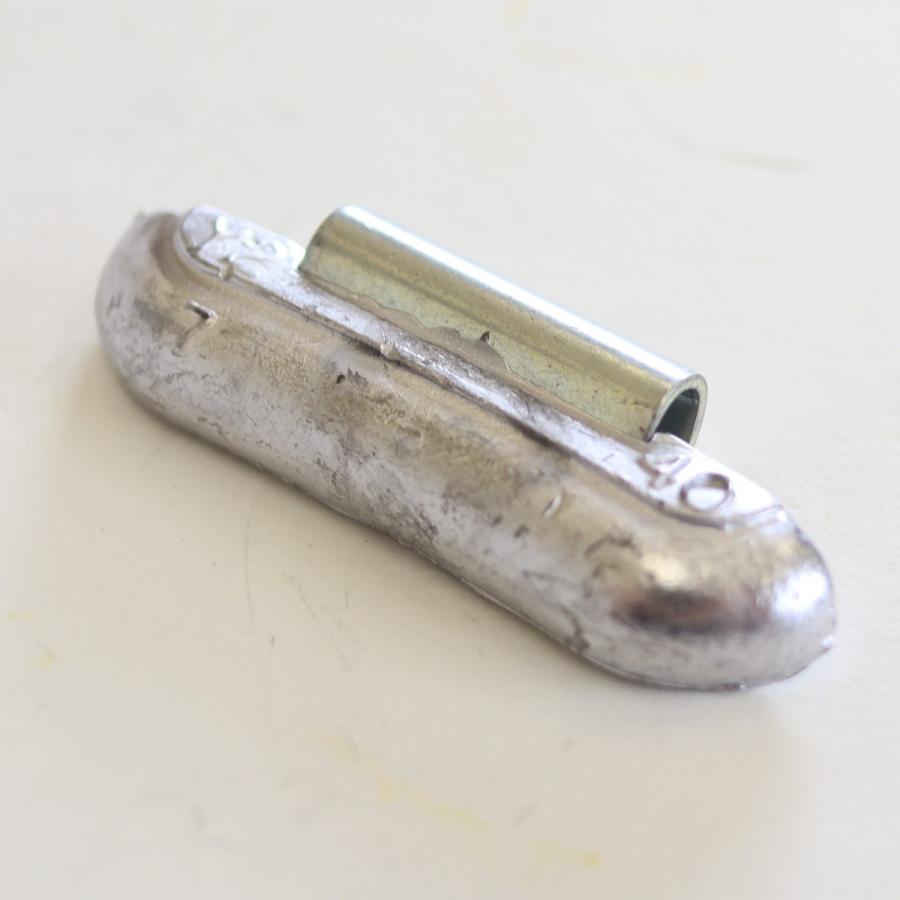 ヤマテ金属　バランスウエイト　Y2　40ｇ　入数100個　打ち込みウエイト　スチールホイル用 |  | 02