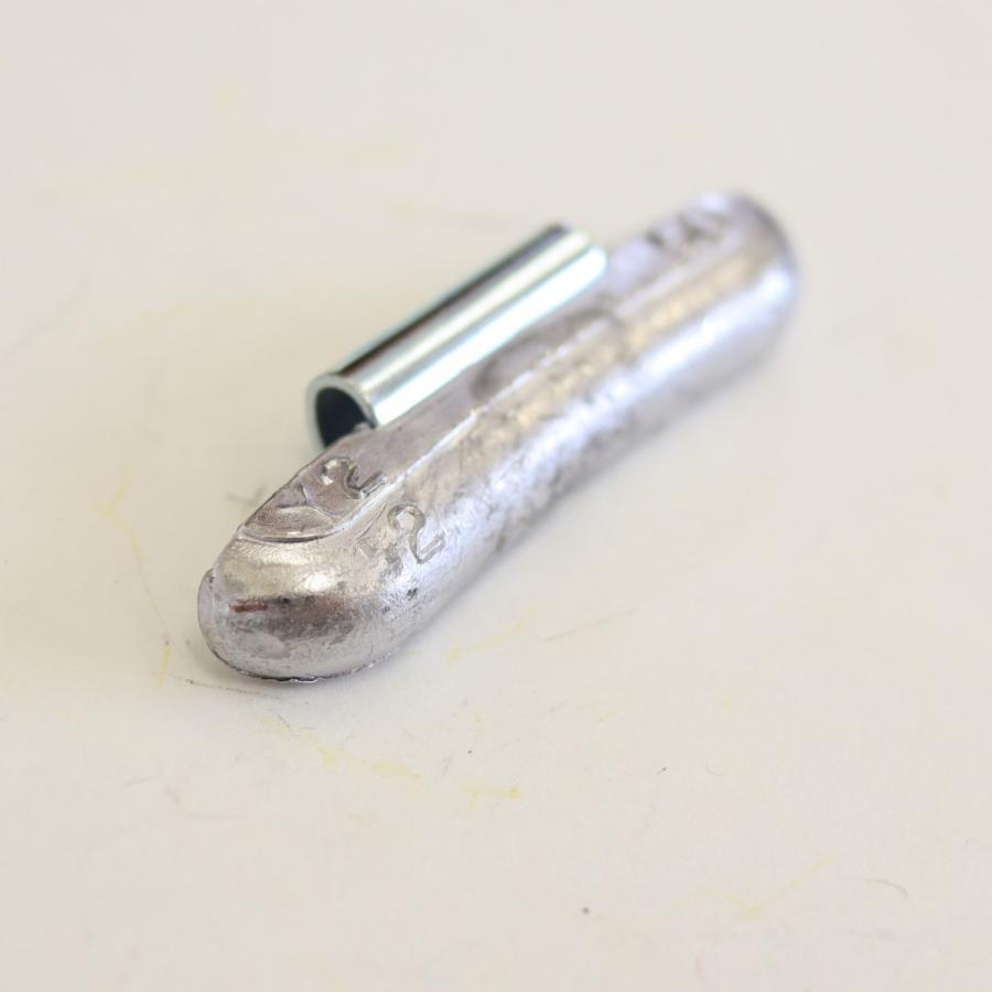 ヤマテ金属　バランスウエイト　Y2　50ｇ　入数100個　打ち込みウエイト　スチールホイル用 |  | 01