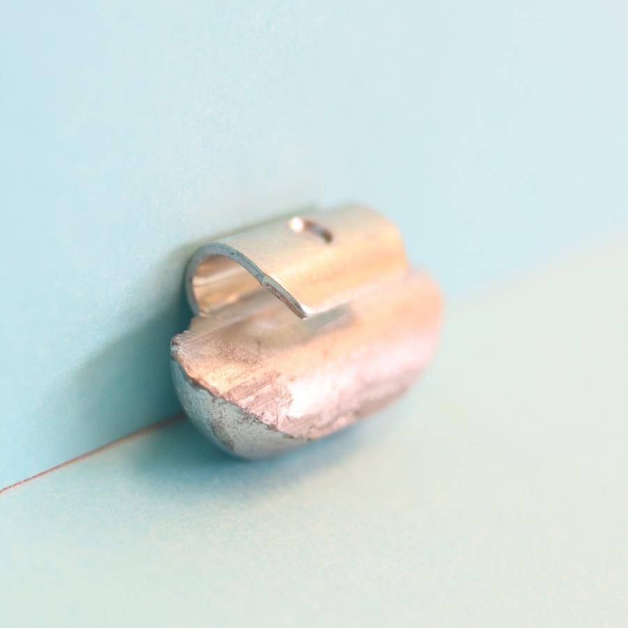 ヤマテ金属　バランスウエイト　T2-20　入数10個　20ｇ　２ｔ車　スチールホイール用 |  | 04