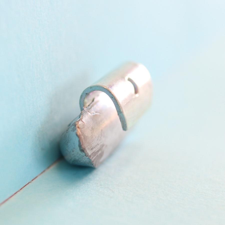 ヤマテ金属　バランスウエイト　T2-20　入数10個　20ｇ　２ｔ車　スチールホイール用 |  | 06