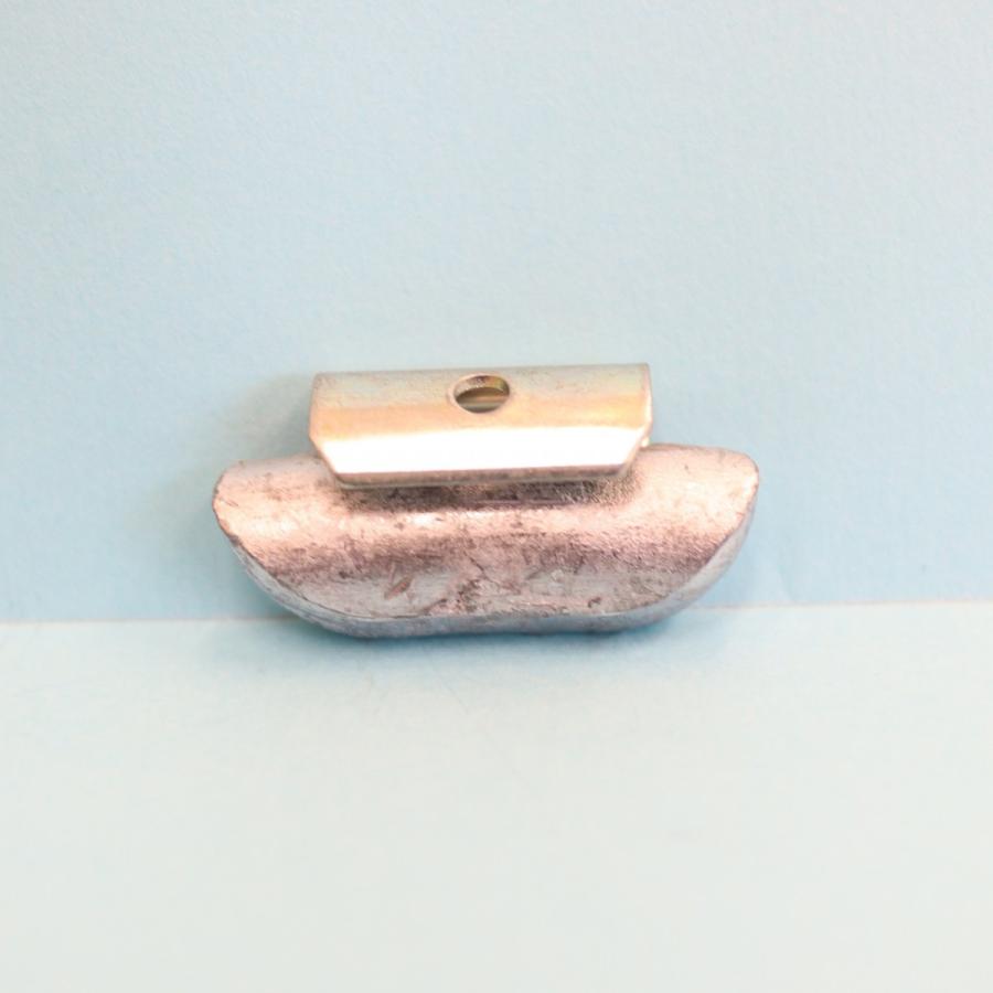 ヤマテ金属　バランスウエイト　T2-40　入数10個　40g　２ｔ車スチールホイル用 |  | 04