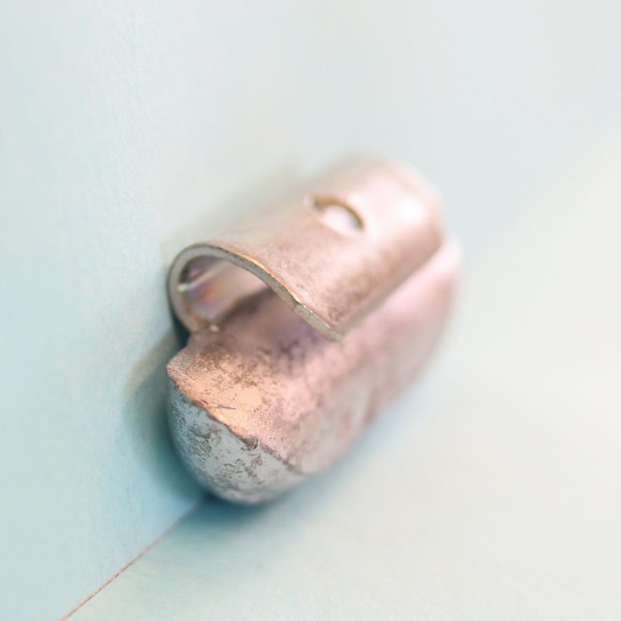 ヤマテ金属　バランスウエイト　T2-40　入数10個　40g　２ｔ車スチールホイル用 |  | 05