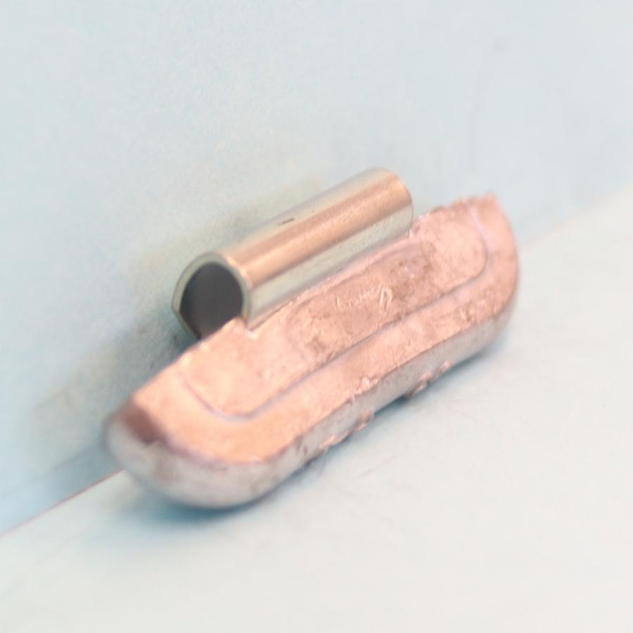 ヤマテ金属　バランスウエイト　T2-60　入数10個　60ｇ　2t車　スチールホイル用 |  | 03