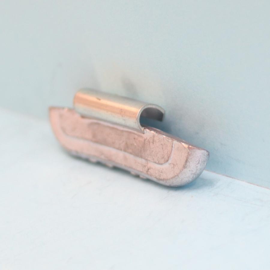 ヤマテ金属　バランスウエイト　T2-60　入数10個　60ｇ　2t車　スチールホイル用 |  | 04