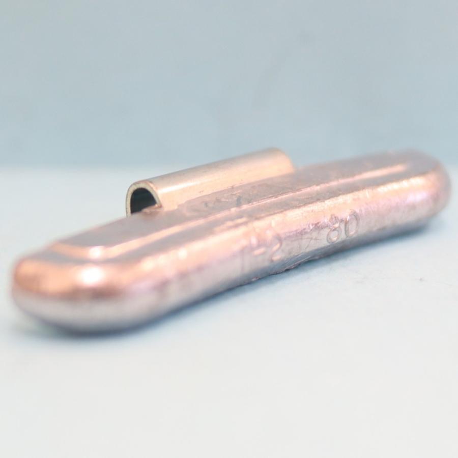 ヤマテ金属　バランスウエイト　T2-80　入数10個　80g　２ｔ車スチールホイル用 |  | 01