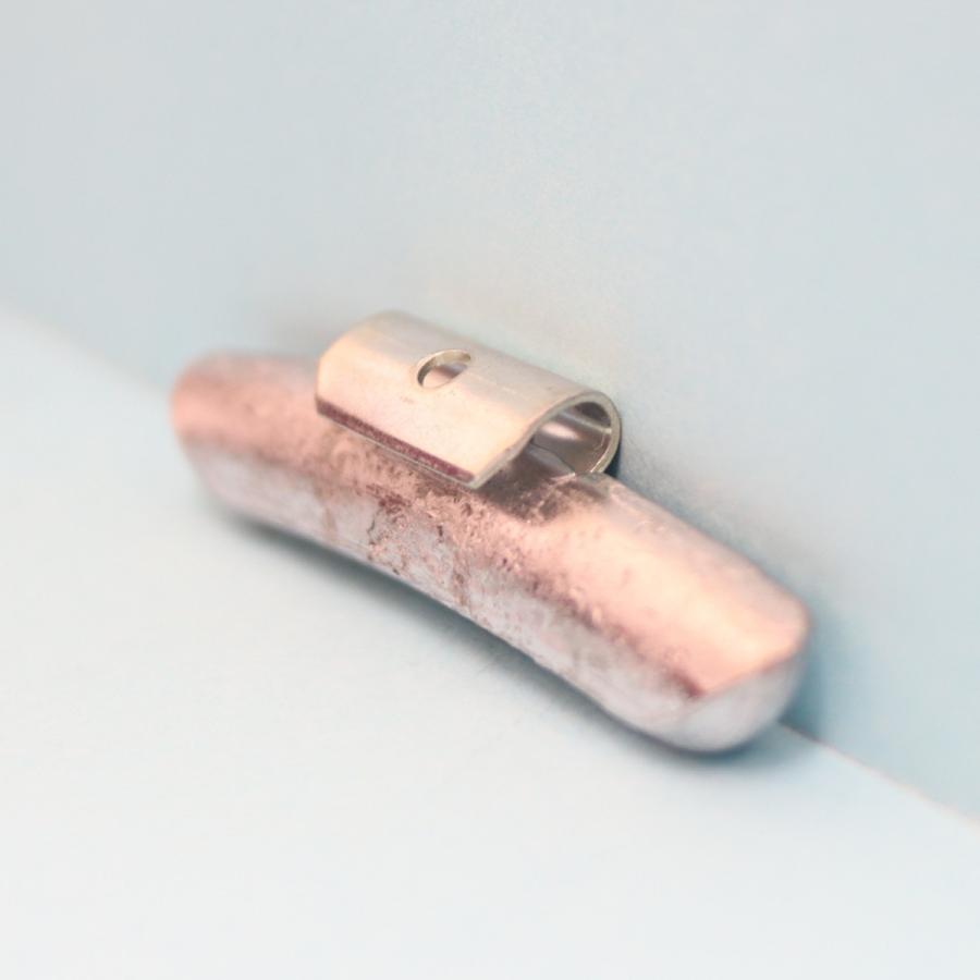 ヤマテ金属　バランスウエイト　T2-80　入数10個　80g　２ｔ車スチールホイル用 |  | 06