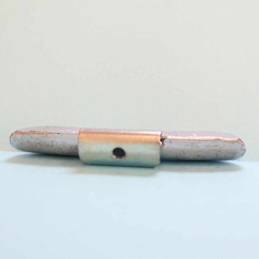 ヤマテ金属　バランスウエイト　T2-80　入数10個　80g　２ｔ車スチールホイル用 |  | 07