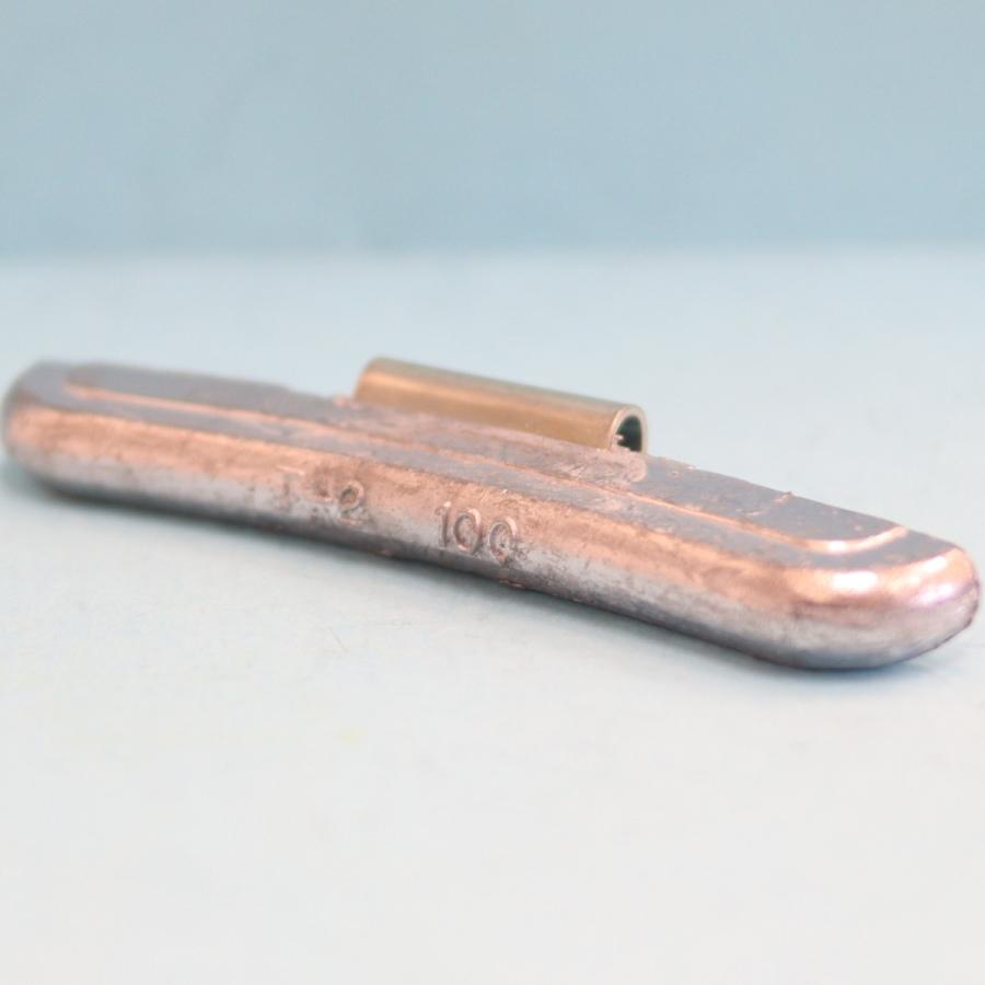 ヤマテ金属　バランスウエイト　T2-100　入数10個　100g　２ｔ車　スチールホイル用 |  | 02