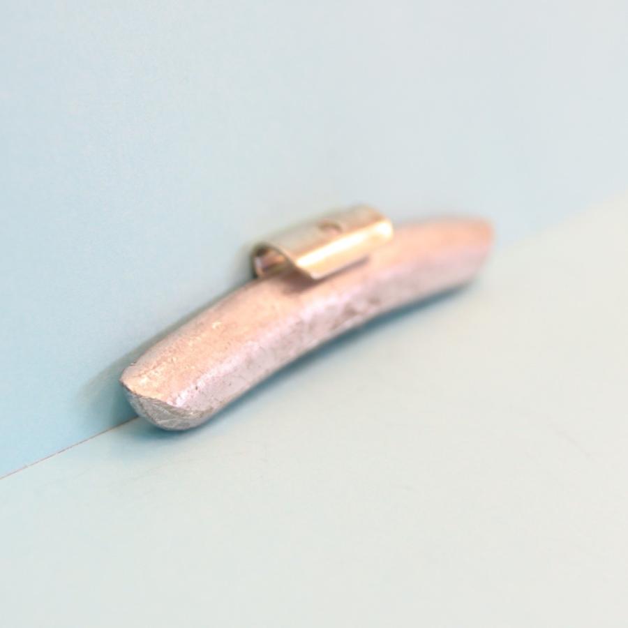 ヤマテ金属　バランスウエイト　T2-100　入数10個　100g　２ｔ車　スチールホイル用 |  | 04