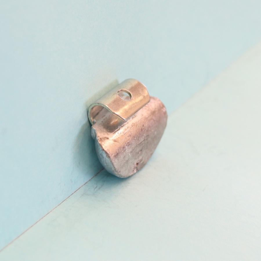 ヤマテ金属　バランスウエイト　T4-40　入数10個　40g　4t車　スチールホイル用 |  | 04