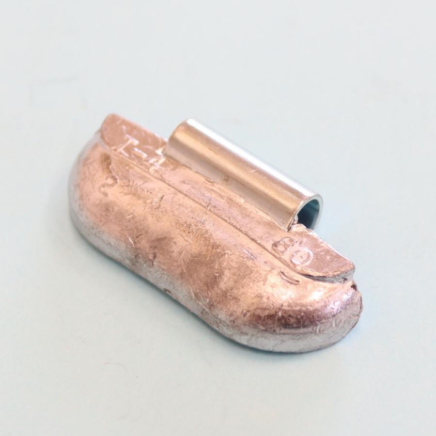 ヤマテ金属　バランスウエイト　T4-80　入数10個　80ｇ　4t車　スチールホイル用 |  | 02