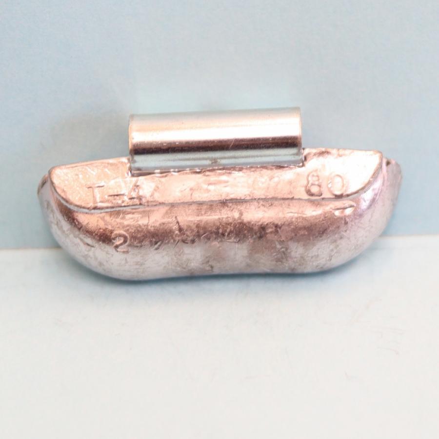 ヤマテ金属　バランスウエイト　T4-80　入数10個　80ｇ　4t車　スチールホイル用 |  | 03