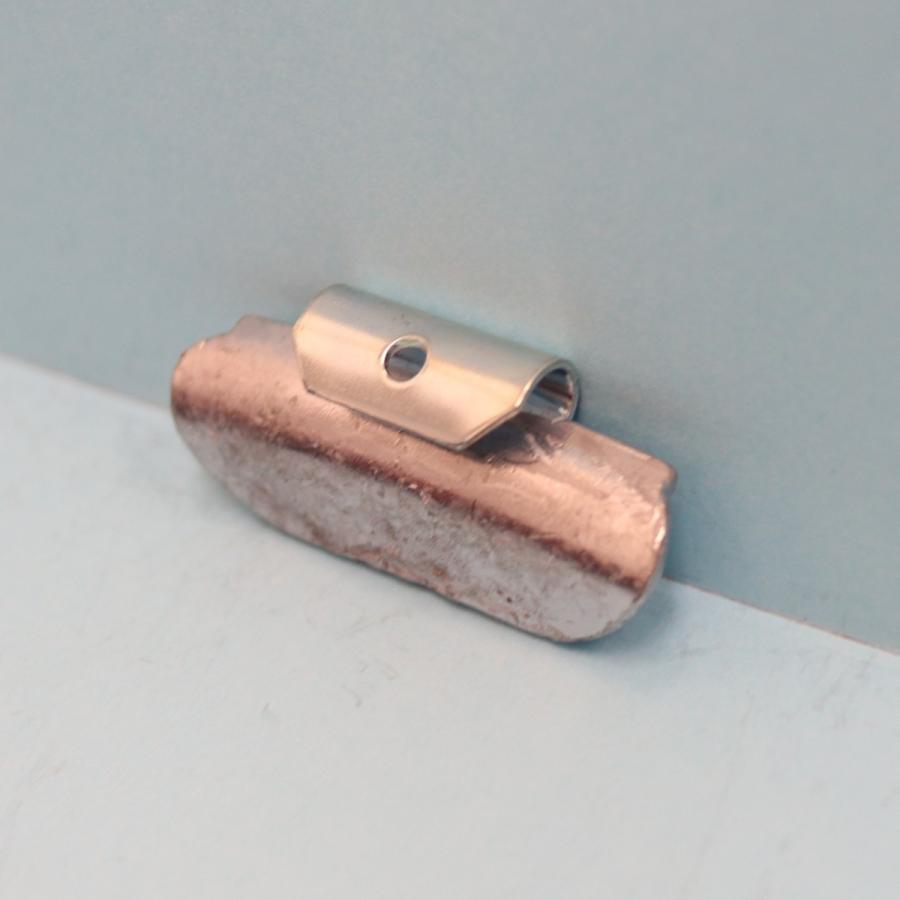 ヤマテ金属　バランスウエイト　T4-80　入数10個　80ｇ　4t車　スチールホイル用 |  | 05