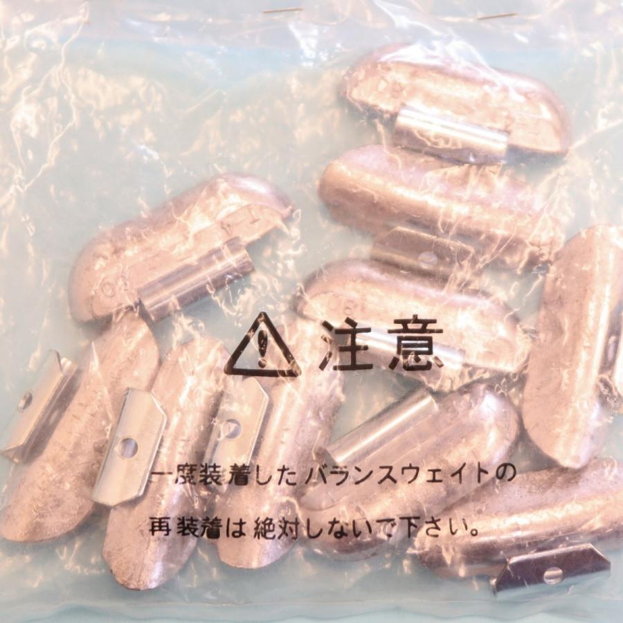 ヤマテ金属　バランスウエイト　T4-80　入数10個　80ｇ　4t車　スチールホイル用 |  | 09