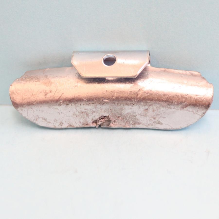 ヤマテ金属　バランスウエイト　T4-100　入数10個　100g　4t車　スチールホイル用 |  | 05